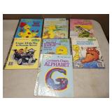Sesame Street Little Golden Books
