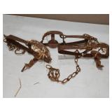 Blake & Lamb traps