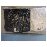 two new MAC work coveralls