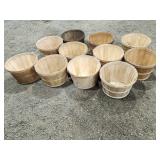 11 baskets