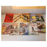 old Outdoor mags, Gun Digests