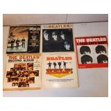 Beatles LPs