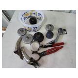 oil filter wrenches