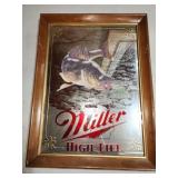 Miller Walleye mirror