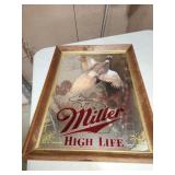 Miller Pheasant mirror