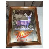 Miller Whitetail mirror