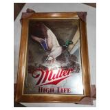 Miller Duck mirror