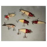 HIggins, Jitterbug and other old lures