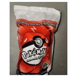 sealed Burger King Pokemon toy