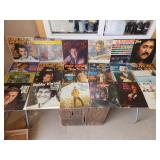 Ray Coniff, Bobby Vinton & country LPs