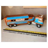 Ertl horse trailer & truck