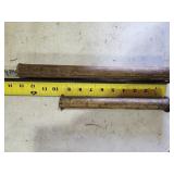 brass bars