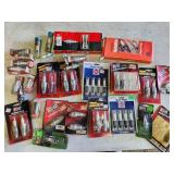new spark plugs