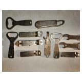 Grain Belt, Pabst, & more bottle openers