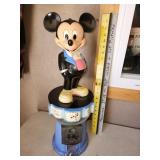 Mickey Mouse candy machine