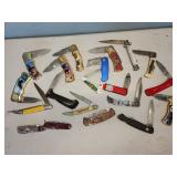 foreign made knives