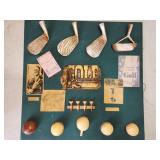 golf display