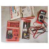 utiltiy electrical tester