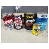 vtg oils