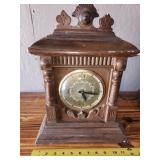 Lanshire clock