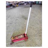 2 ton floor jack