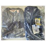 2 new big mac coveralls