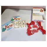 cookie cutters