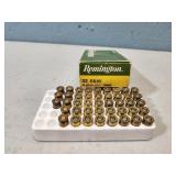 35 rds 32 S&W,  8rds 32 Auto