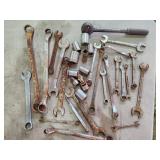 USA made wrenches