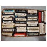 mostly country 8 tracks