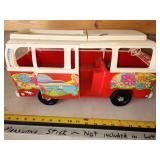 Empire toys camper van