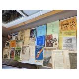 old mags, Readers Digest