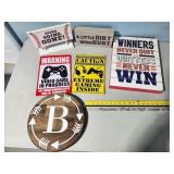 sports decor