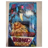 sealed Death Watch 2000 cards