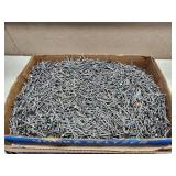 20lbs of 1 1/4" nails