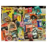 NOS garage items