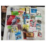 NOS garage items