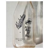Kasbohm Dairy (Bark River) bottle