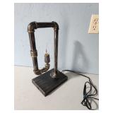 flame touch lamp, USB charger