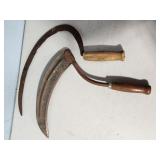 sickles