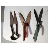 vtg trimmers