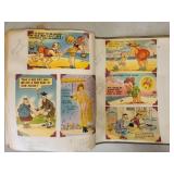 over 200 vtg postcards
