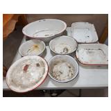 EnamelWare pieces