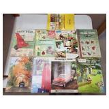 Farm catalogs from the 50