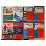 WWII US Forces books