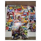 14 Marvel comics