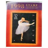 1998 US Stamp Yearbook