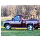 1993 Chevrolet 1500