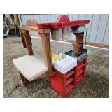 Little Tikes kitchen set