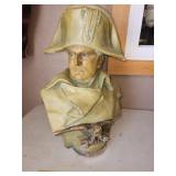 Napolean bust